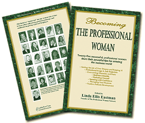 Becoming the Professional Woman Book Covers