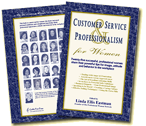 Customer Service and Professionalism for Women