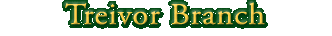 Treivor Branch