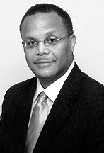Reverend Michael Jackson